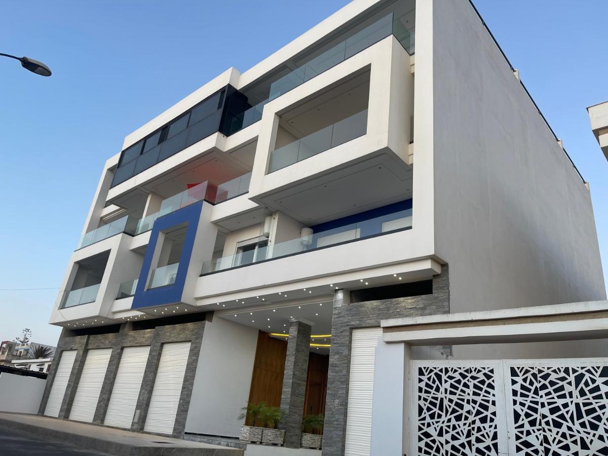 Hawaii Piscine-Pool Apartment Kenitra Exterior photo