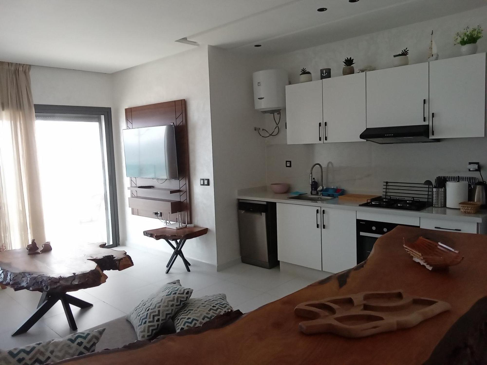 Hawaii Piscine-Pool Apartment Kenitra Exterior photo